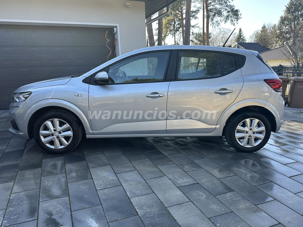 4.500 € - Vendemos Coche Dacia Sandero III GAS Essential (madrid) 2