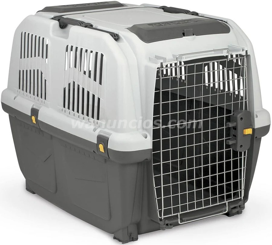 60 € - TRANSPORTIN PARA PERRO GRANDE HOMOLOGADO PARA AVIONES (VALLECAS) 5