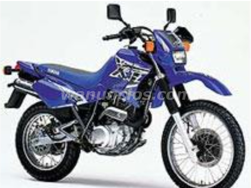 2.000 € - Compro Yamaha Xt 660 preferiblemente a partir del año 2005