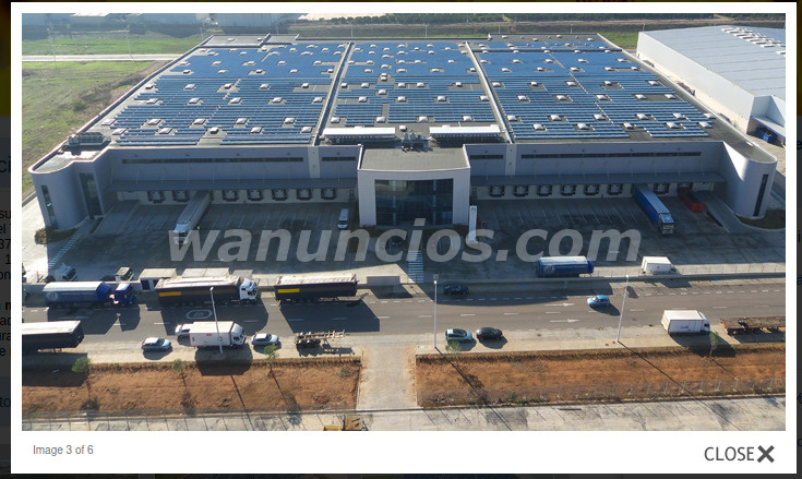 10.000 € - Vendo 1 participación en planta solsr fotovoltaica (Valencia)