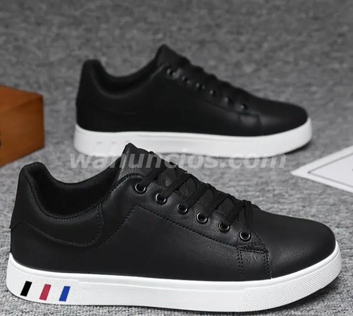30 € - Zapatillas Deportivas Negras Para Hombre (Maliaño) 4