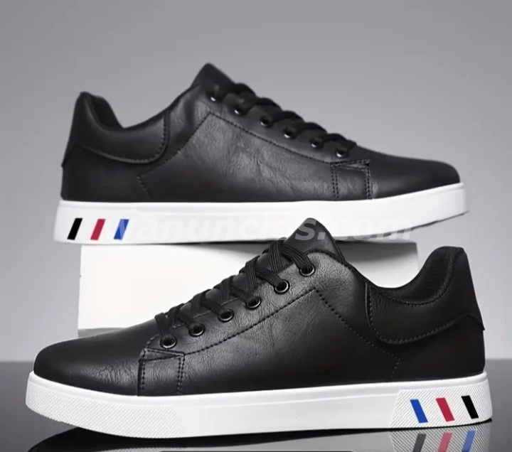 30 € - Zapatillas Deportivas Negras Para Hombre (Maliaño) 5