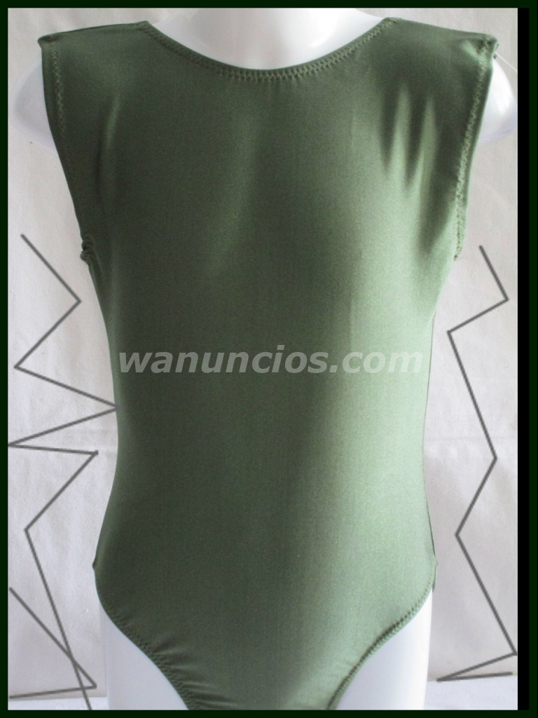 150 € - lote de 75 mallas de lycra danza y ballet 4