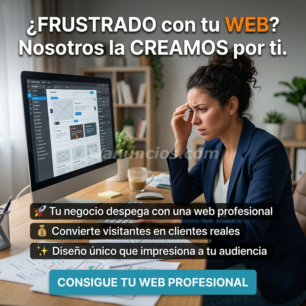 250 € - Diseño WEB profesional para tu negocio a medida (Pamplona) 3