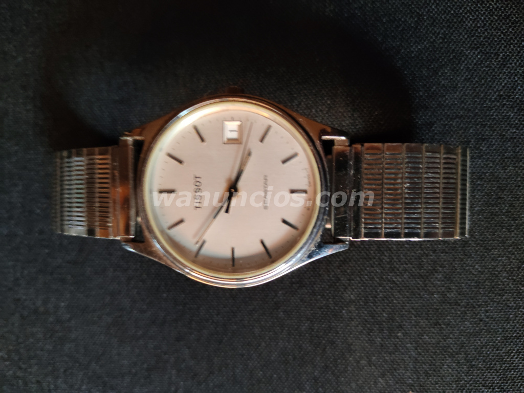 100 € - Reloj suizo Tissot Seastar B985/995 para hombre (Barcelona centro)