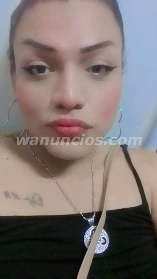 Chica Trans Disponible Para Todo San Salvador 0605