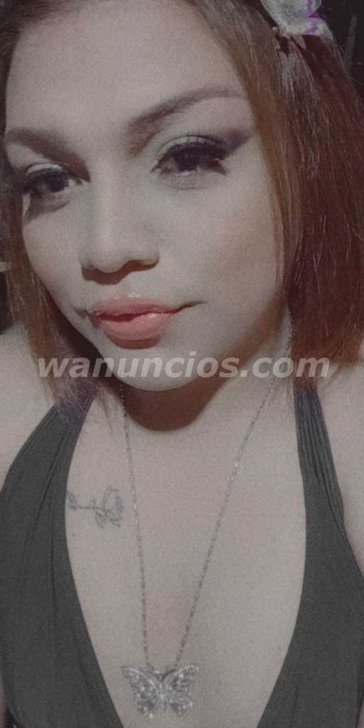 Chica Trans Candente Horny San Salvador 7935