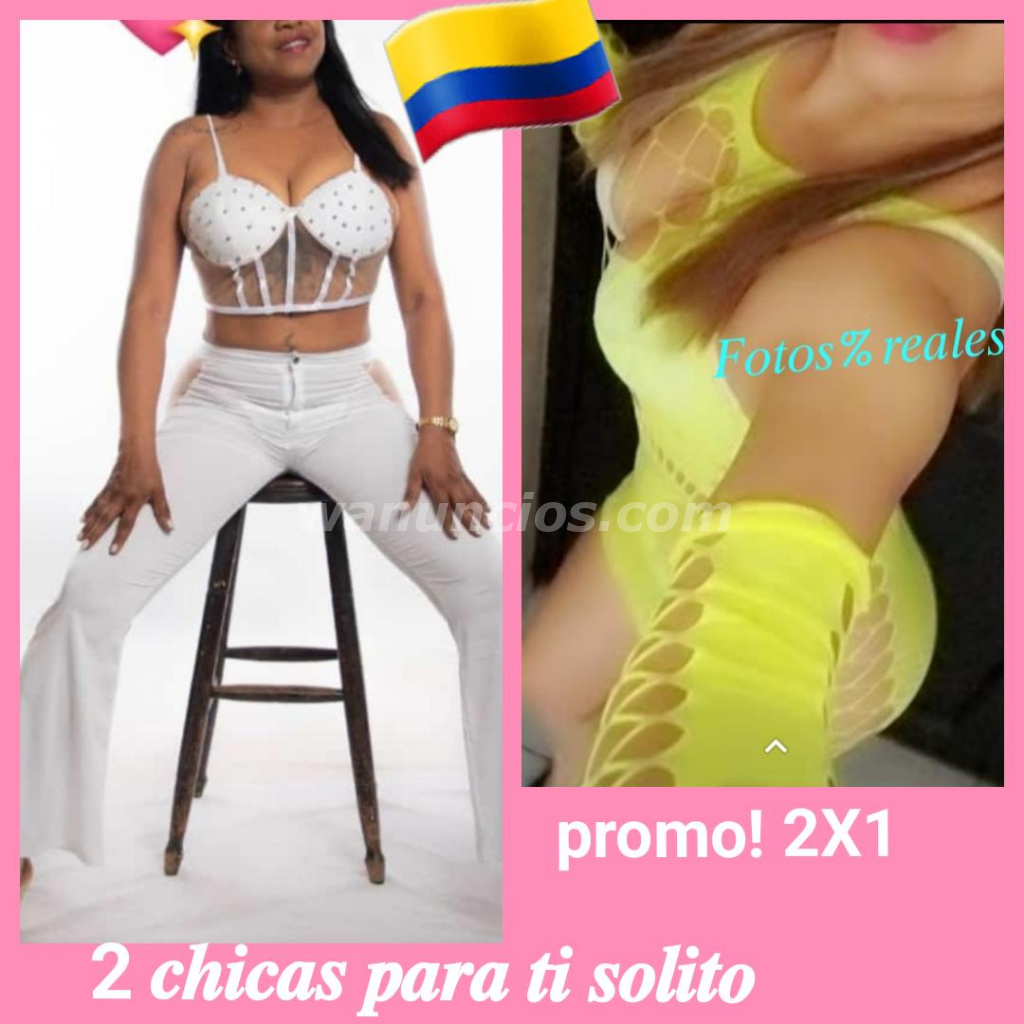 PROMO$ 20$ 20$ TRÍO Rico Sexo con 2 CHICAS 68100375 - Panamá