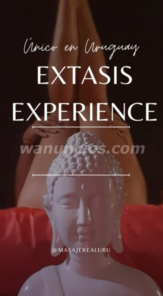 Flor Extasis Experience , Colonia del Sacramento. Un momento de puro placer