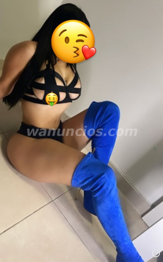 REGRESE POR MIS SUGAR DADY. ASHIA PARA COMPLACERTE