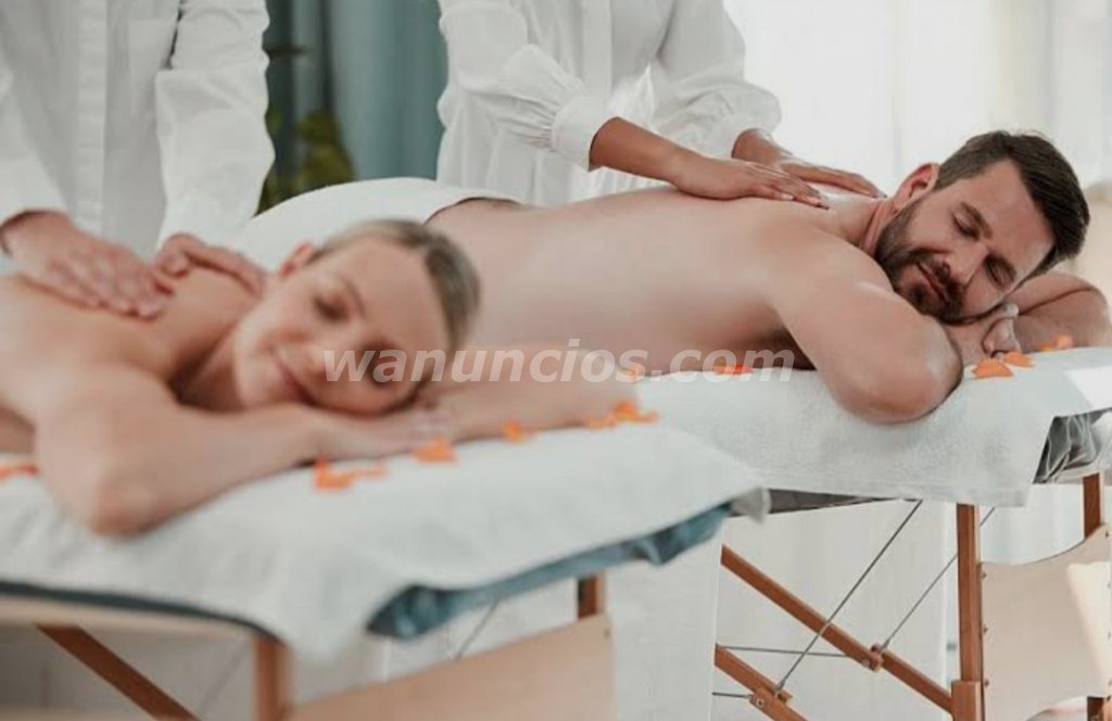 Soy hombre ofresco servicios de masajes eróticos (Santo Domingo)