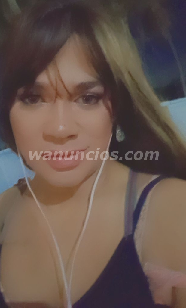 trans femenino disponible con lugar 100% higiene sexual leche (Ovando y feria ganadera)