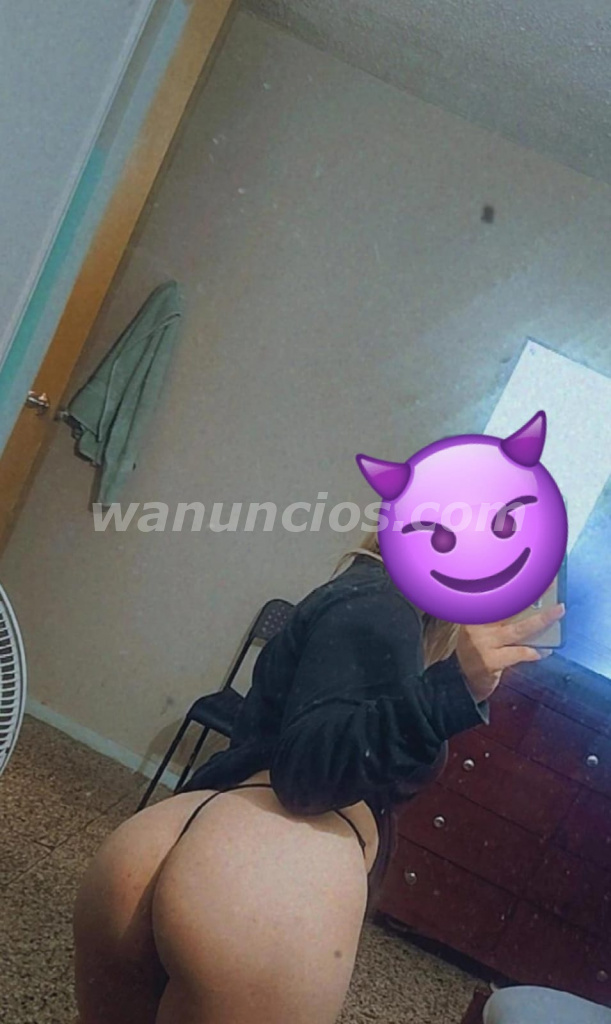 Chica bella con buen trato, con ganas de chingar (Area metro)