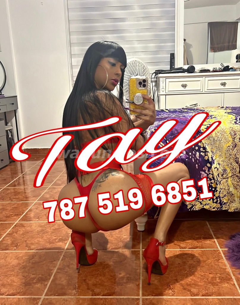 Real Trans ÈROTICA(TAY)7875196851, Disponible(VyS)Por la Noche (Dorado PR, San Juan PR)
