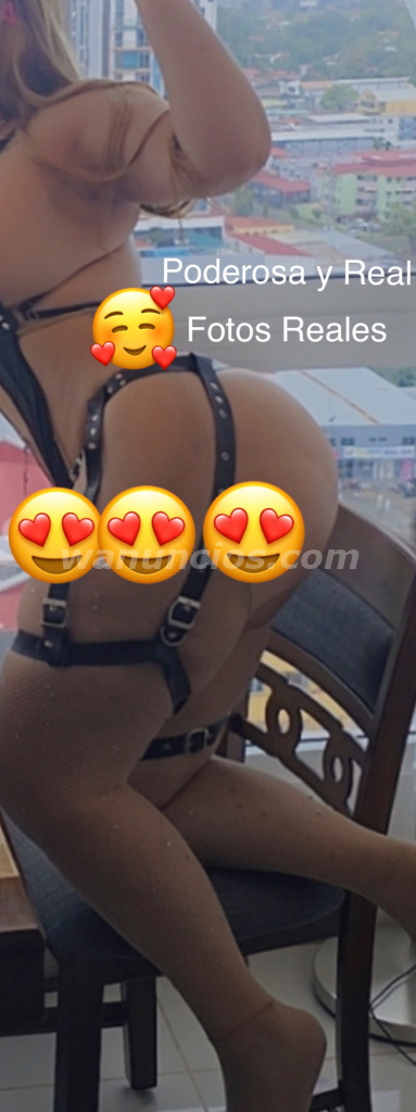 HOY DISPONIBLE PODEROSA Y REAL UNA CITA AHORA (Hato rey)