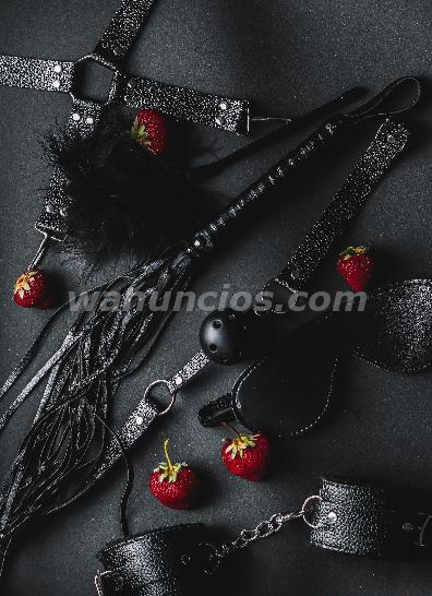 Iniciacion al Bdsm, fantasias y aventuras (Vitoria)