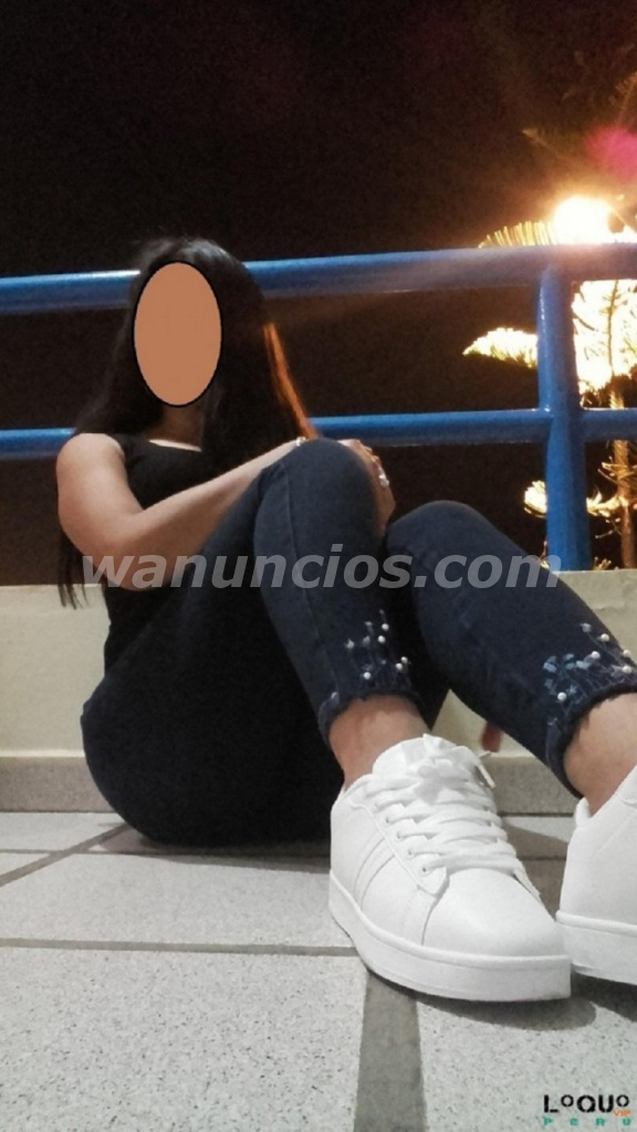 Dama de compañía en la zona del aeropuerto elmer fosset (Lima Perú)