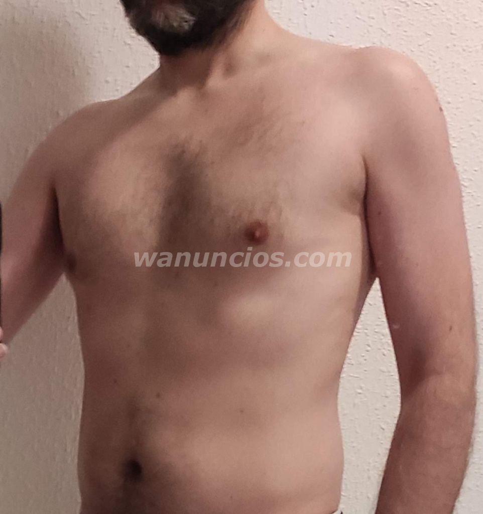 MAMO GRATIS A MACHOS PELUDOS, BARBUDOS Y POLLONES (Alicante)