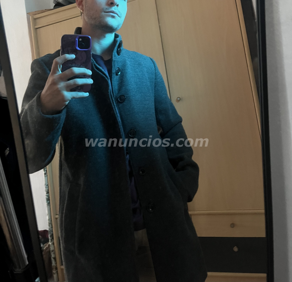 Gigolo y chico de compañía a mujeres, a domicilio u hotel (Alicante)