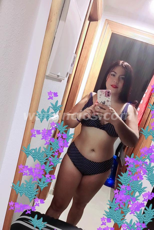 hola cariño soy Danna una hermosa colombiana recien llegada (San javier) 3