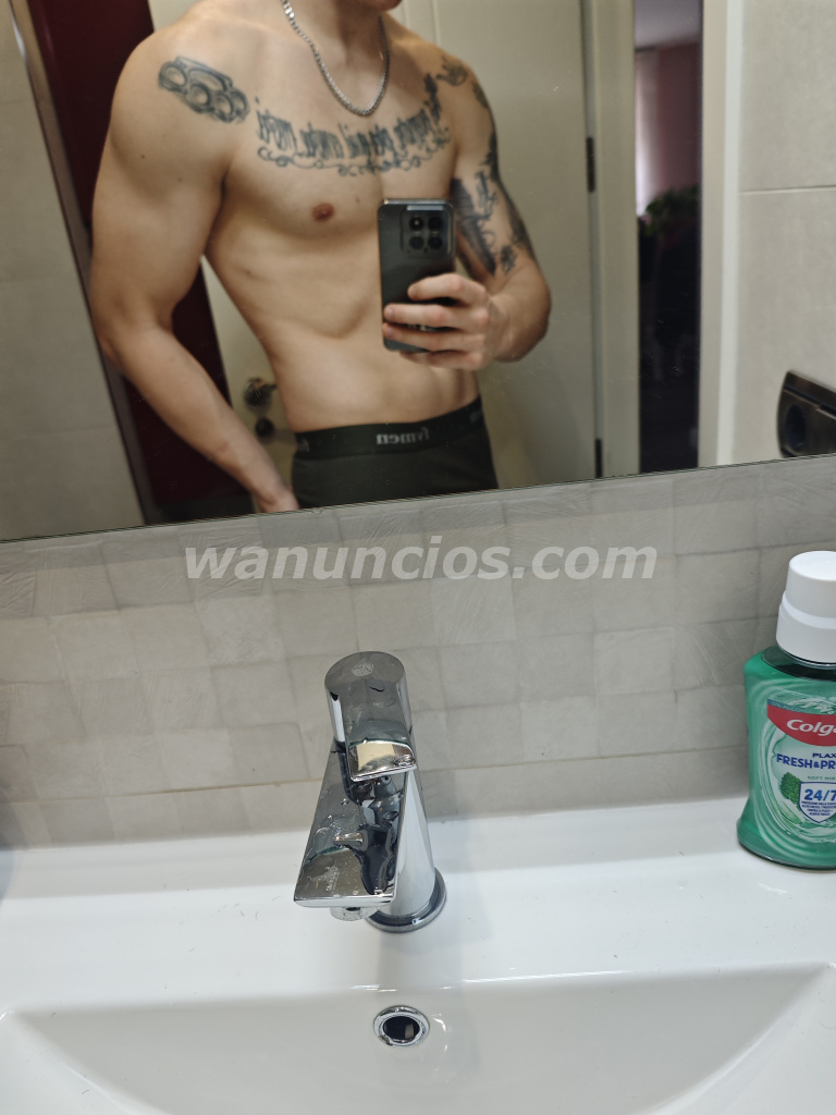 Chico de 32 años atractivo gratis chicas (Gamonal Burgos) 3