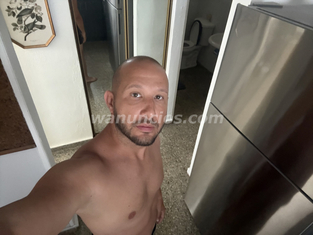 Chico agradable y limpio disponible área metro Sann Juan (San Juan San Patricio)