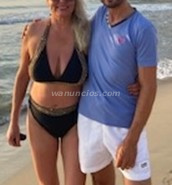 Pareja francesa de 48 años busca a un hombre para un trío en Benissa. (ALICANTE)
