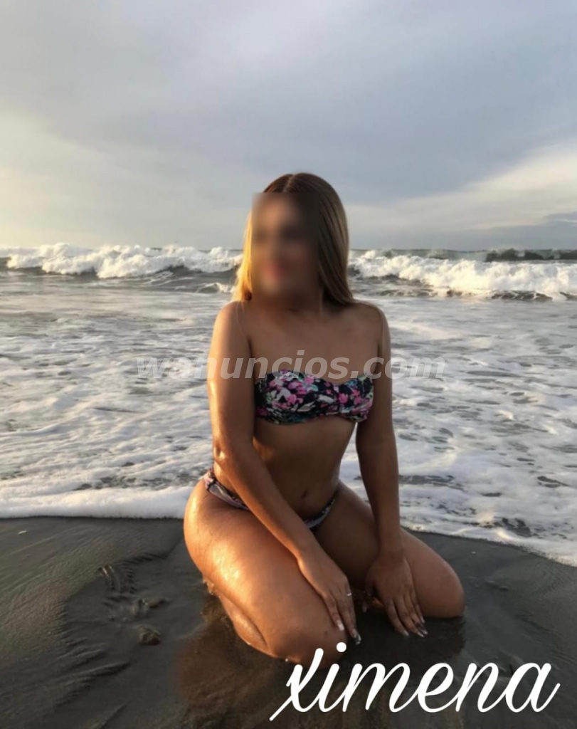 Chica scort trans VIP - San Salvador