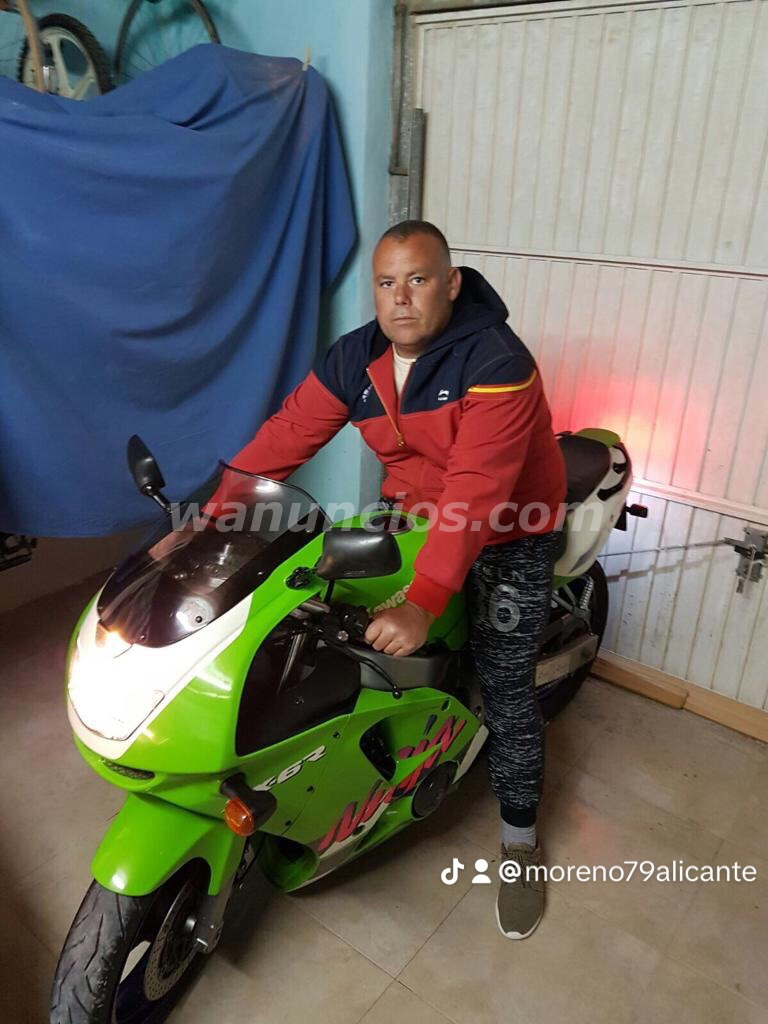 Chico de 45 me gustaría conocer chica para una relación estable (Comunidad valenciana)