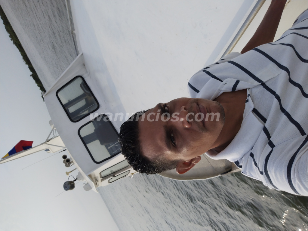 Soy humilde y sencillo en busca de una buena mujer (Maracaibo)