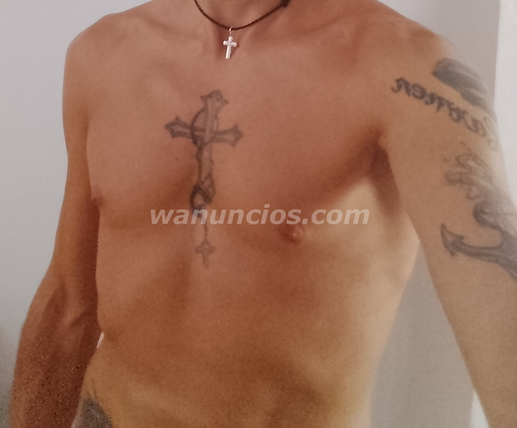 Abraham Masajista Erotico y sensitivo en Granada para chicas (Granada)