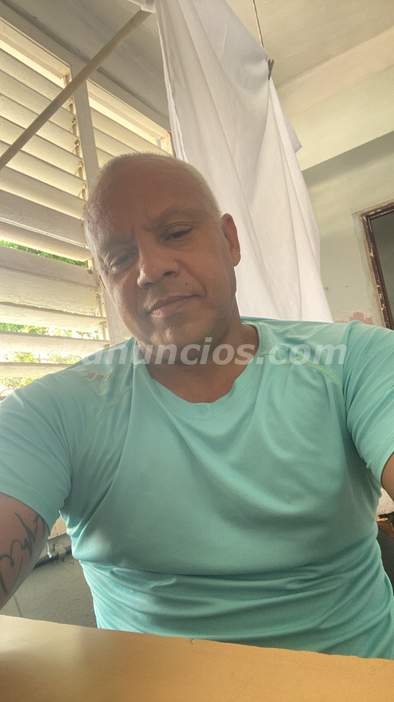 Hola busco chica madura para relación seria