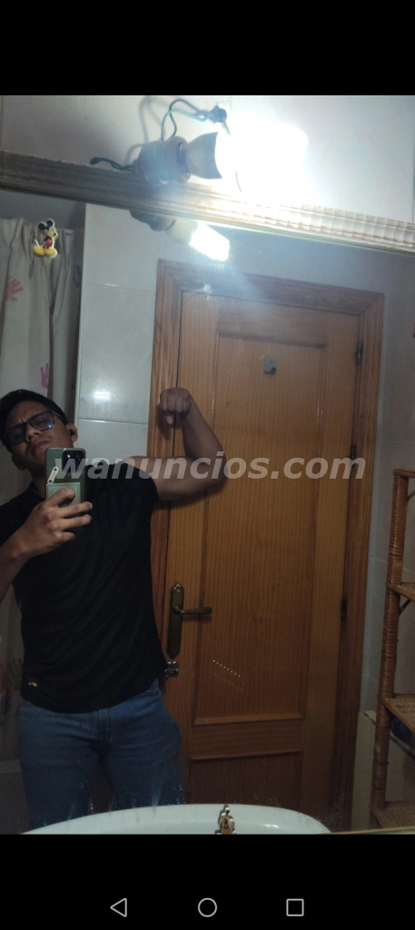 Busco mujer morbosa, que quiera culiar sin límites (Piedralaves)