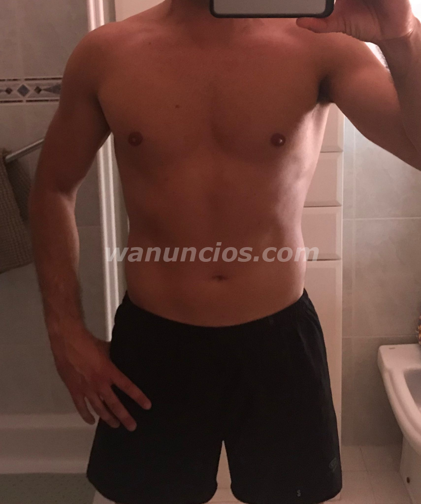 Chico atractivo para mirar a parejas o chicas (Granada)