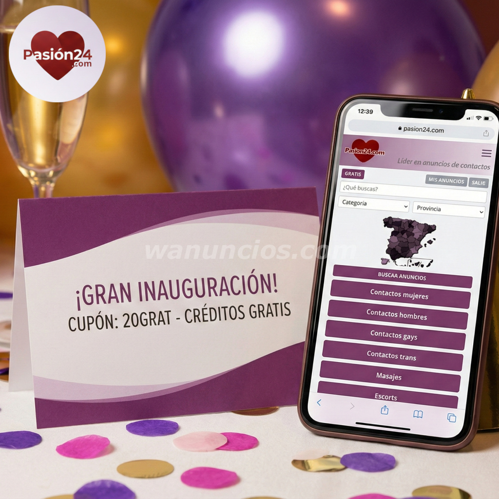 Pasion vuelve igual que siempre, publica gratis sin registrarte ! 2
