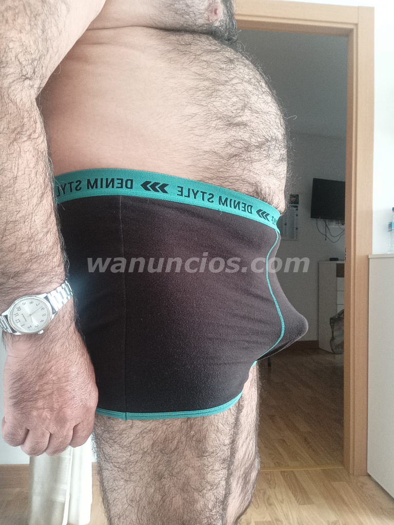 HONBRE DE ASTURIAS VELLUDO BIEN DOTADO BUSCA MUJERES (VALDES) 2