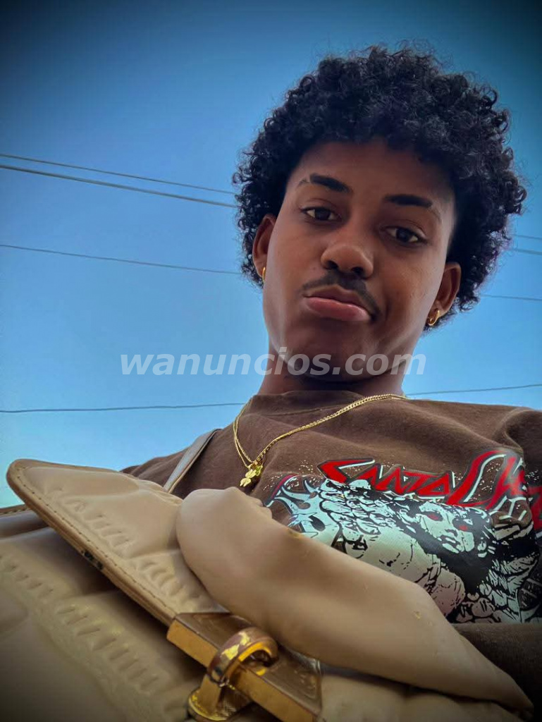 Soy un chico cubano en busca de una amistad bonita (Cuba)