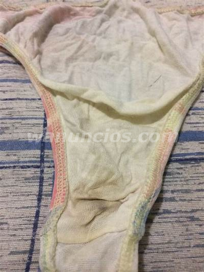 Compro Bragas usadas con entrega en mano (Lleida i alrededores)