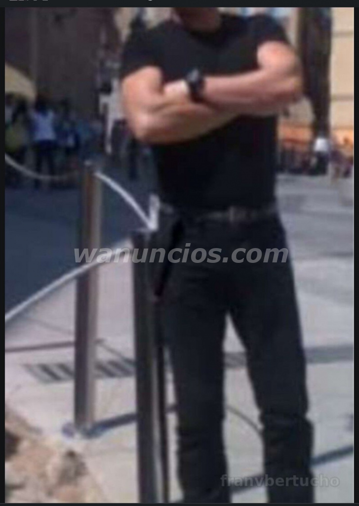 Bombero 51 años buscá mujer gordita Hola me llamó Fran busco una mujer gordita (Madrid) 2