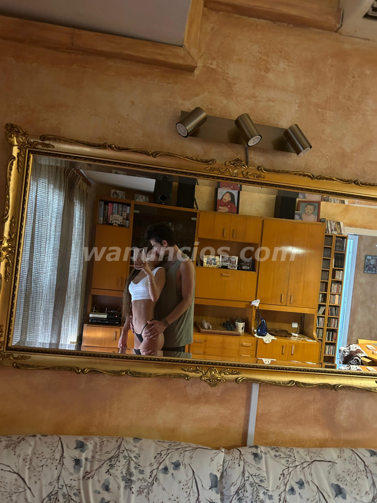 Nueva pareja en Barcelona discreción y exclusividad (Barcelona)