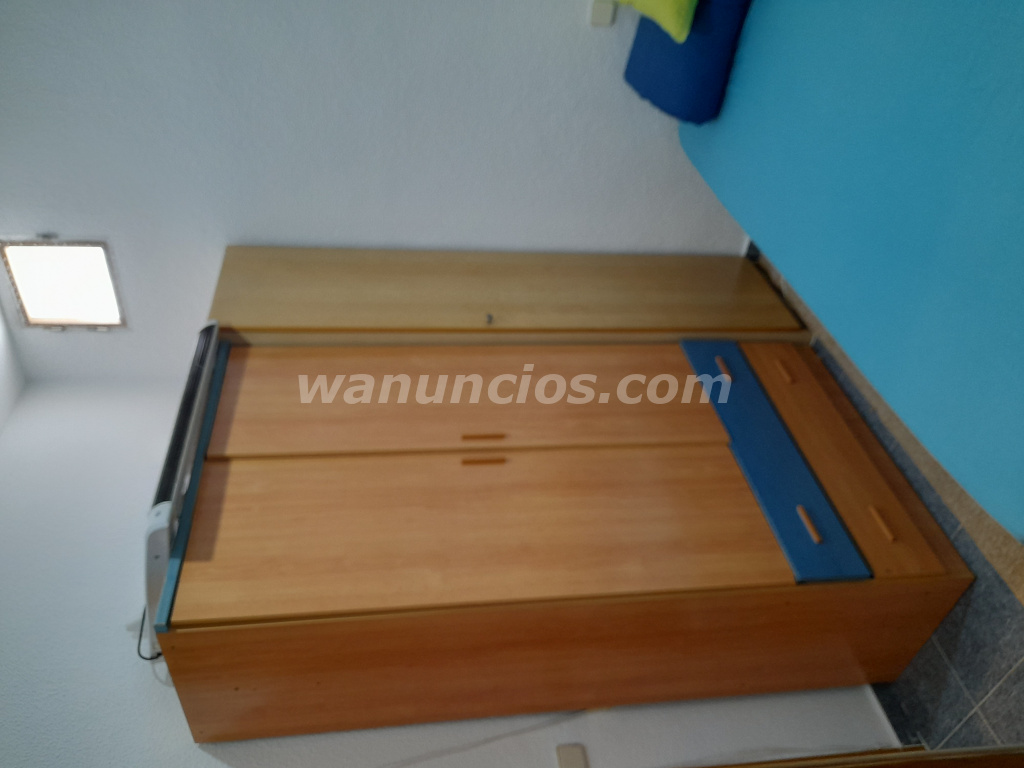Alguna chica joven soltera busca habitación sin coste en zona centro? (Centro Madrid) 2