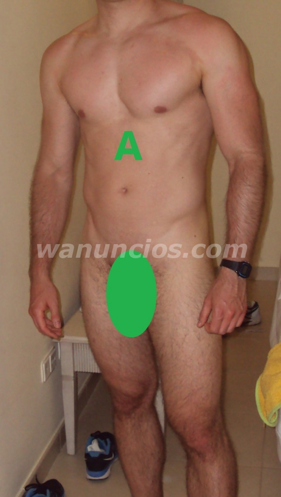 Sexo sin compromiso para mujeres. Total discreción (Sevilla)