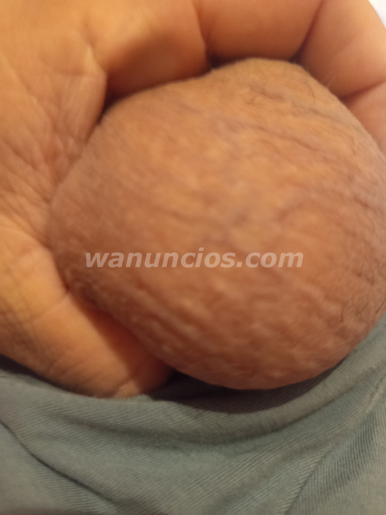 Pago 100E a chica que venga a lamerme los huevos