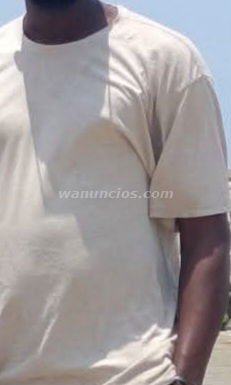 Chico piel negro busca mujer casada para dar un buen gusto (Ávila)
