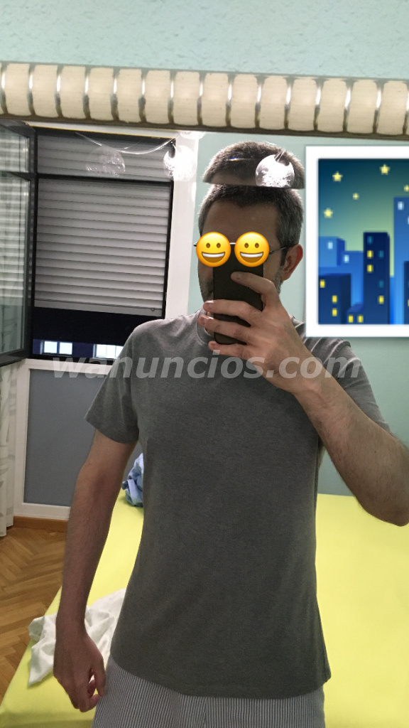 ALGUNA CHICA NORMAL SIN VICIOS QUE BUSQUE SEXO ESPORÁDICO? (Madrid)
