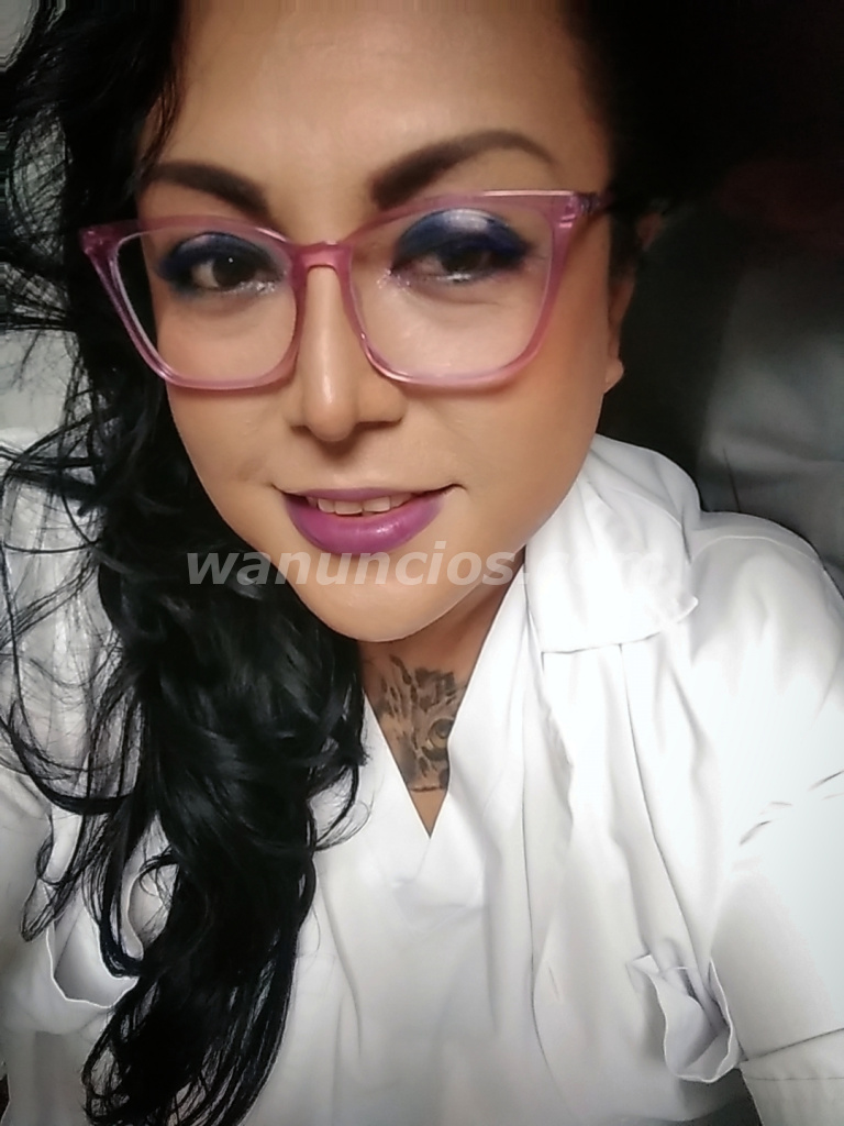 Quiero Ser Tu Enfermera Trans Gordita Putona Con Lugar Disponible San Salvador 5998