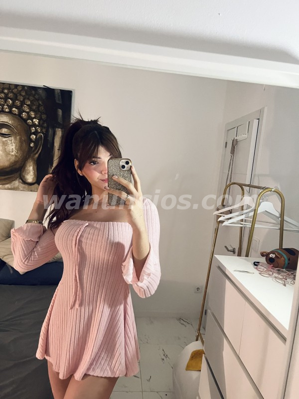 Fátima chica de compañía 24 H llámame cuándo puedas (Badajoz) 3