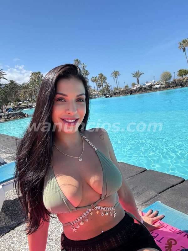 Soy Soraya chica de compañía 24 H llámame cuando quieras (Cáceres)