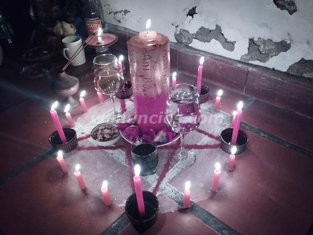 Te va en el amor? quieres que regrese ese amor en tu vida? contactame (todo el país) 3