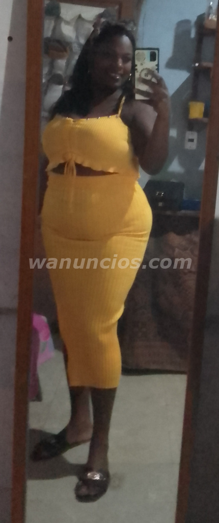 Soy una chica cubana viendo en cuba , busco chico Español mayor (Ciudad)